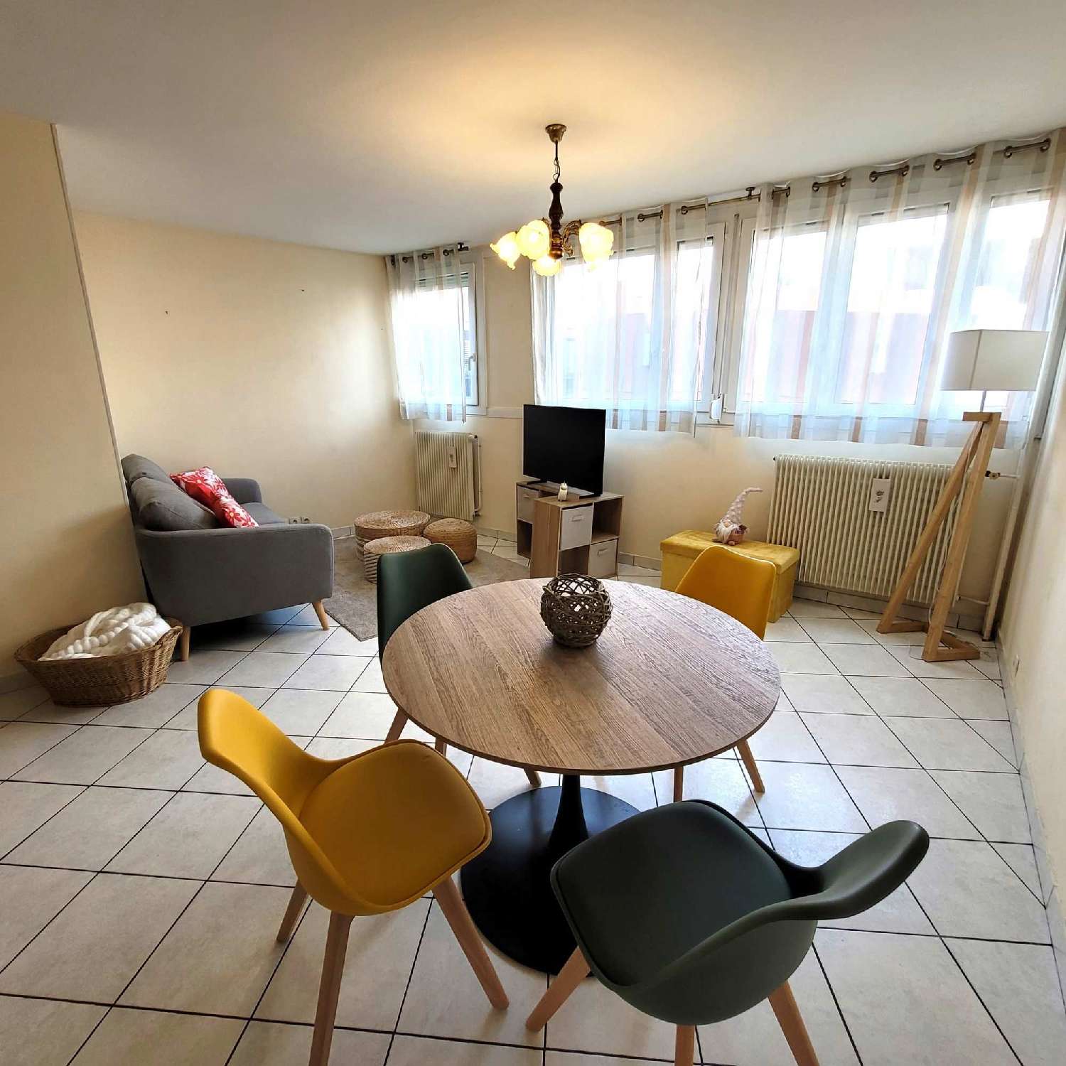 te koop appartement Saint-Rémy Saône-et-Loire 2