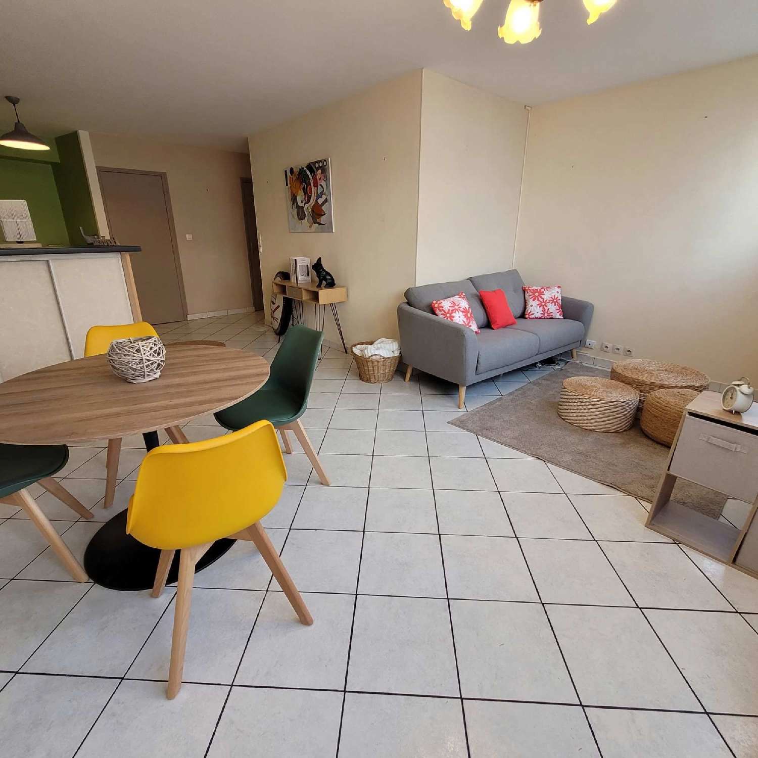 te koop appartement Saint-Rémy Saône-et-Loire 3