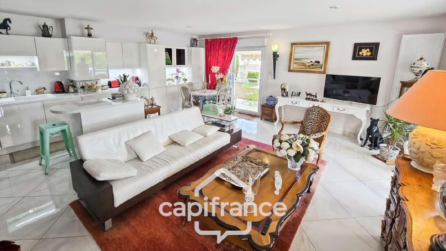 kaufen Wohnung/ Apartment Saint-Rémy Saône-et-Loire 3