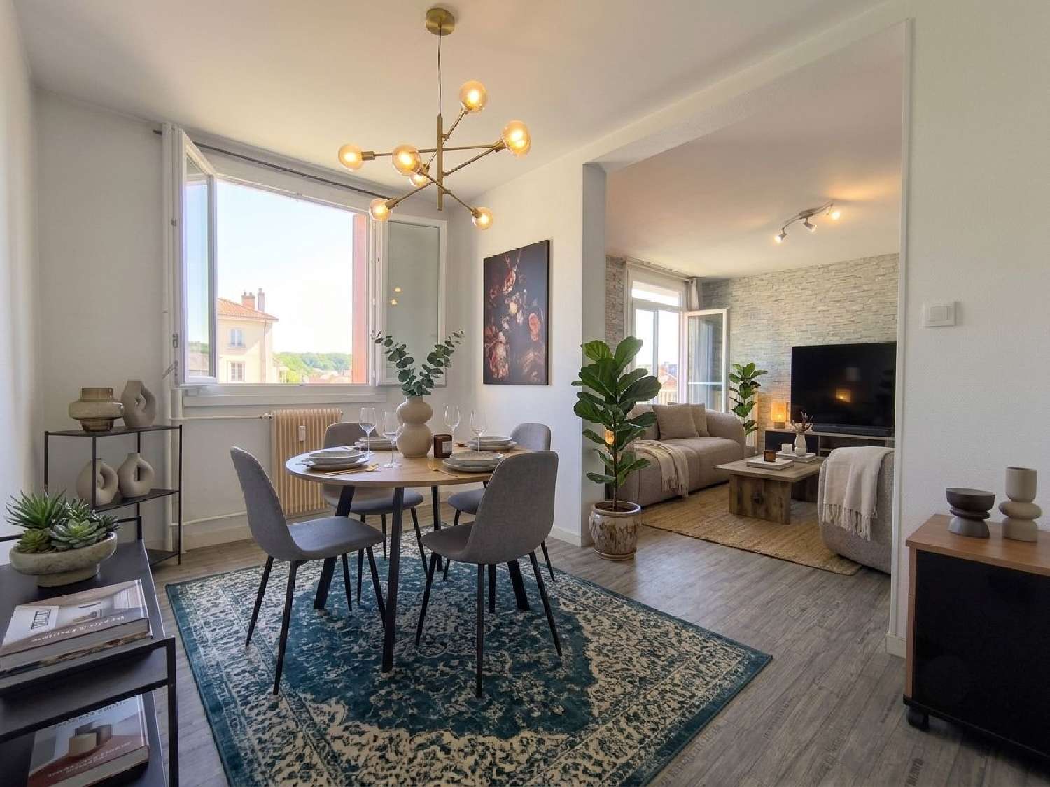 en venta apartamento Saint-Rémy Saône-et-Loire 3