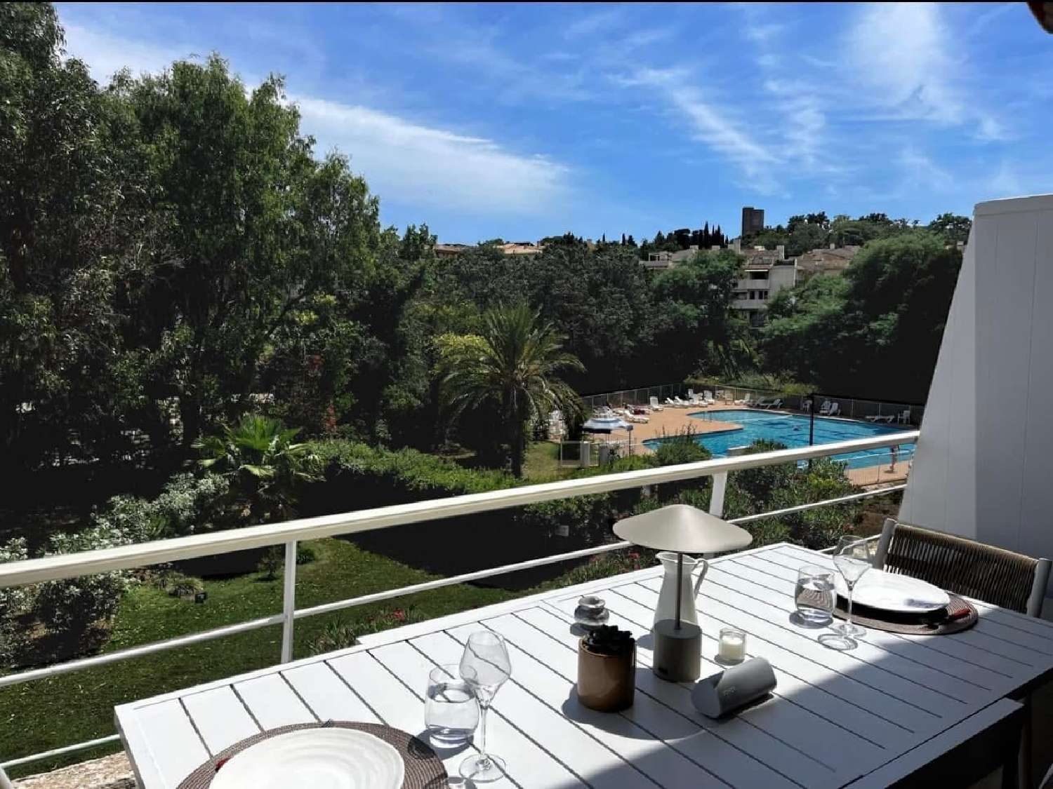 te koop appartement Saint-Tropez Var 1