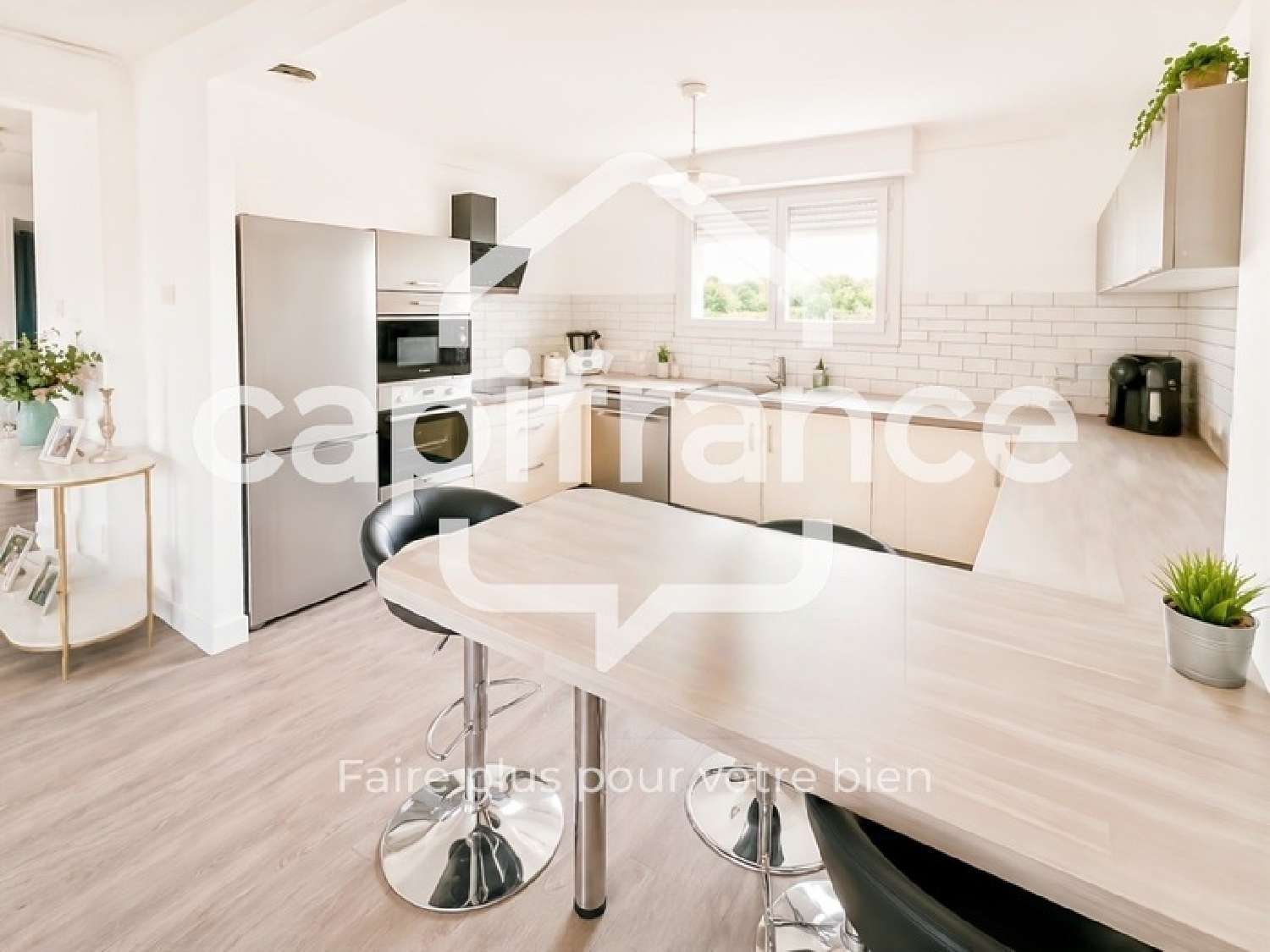 à vendre appartement Saint-Vincent-de-Paul Gironde 1