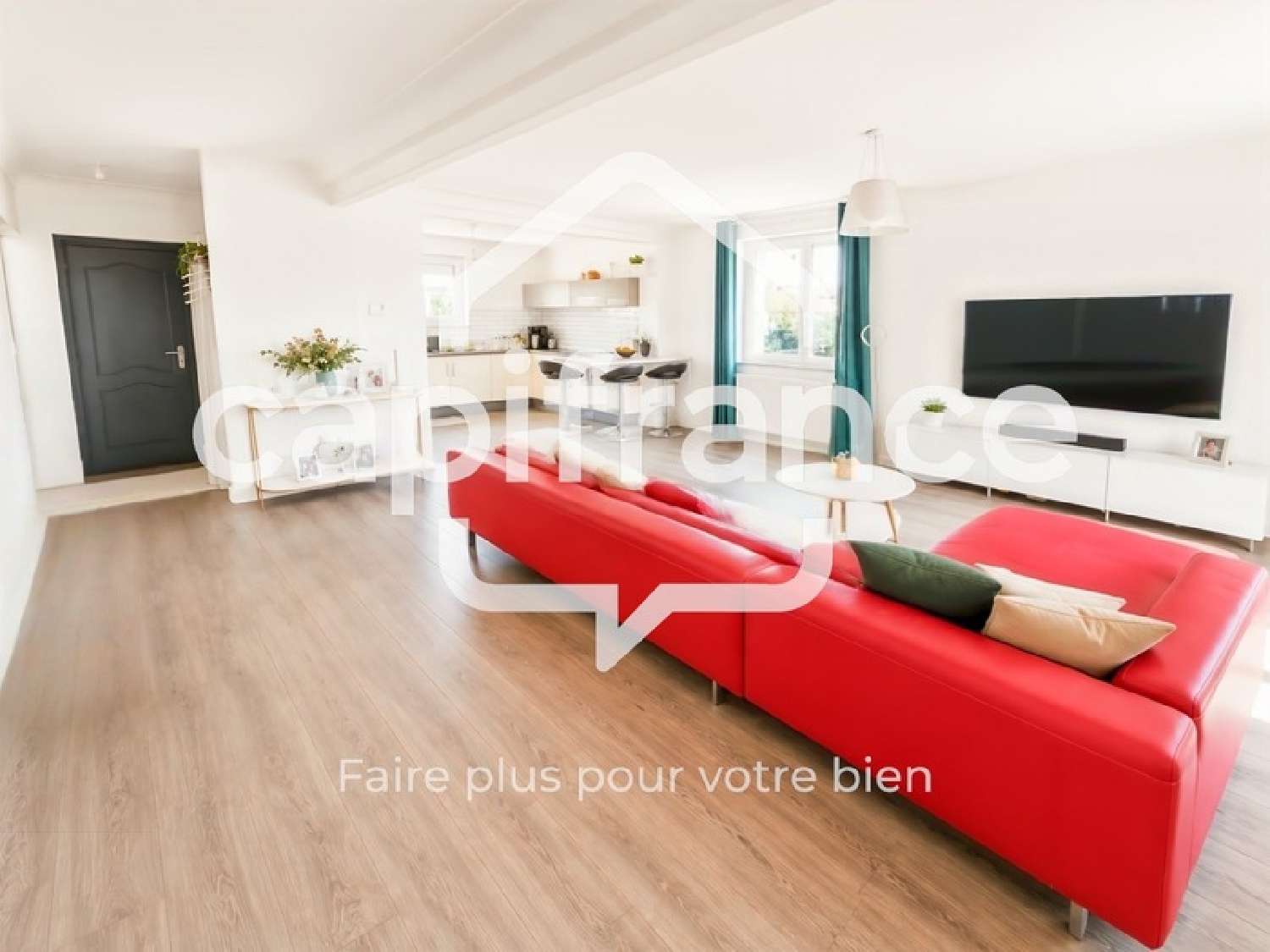à vendre appartement Saint-Vincent-de-Paul Gironde 2