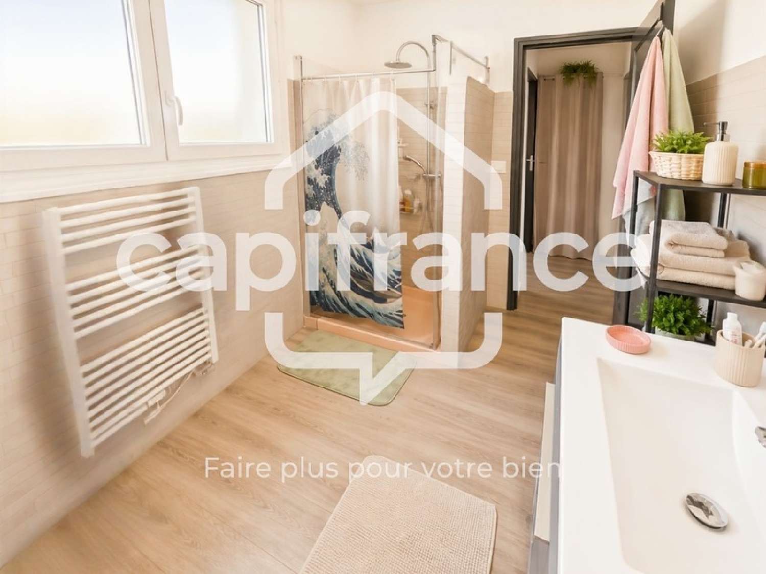 à vendre appartement Saint-Vincent-de-Paul Gironde 4