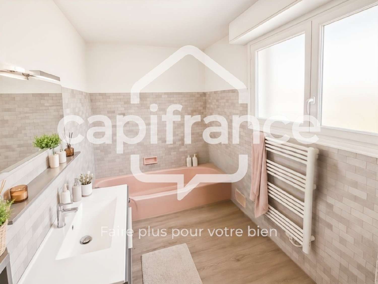 à vendre appartement Saint-Vincent-de-Paul Gironde 5