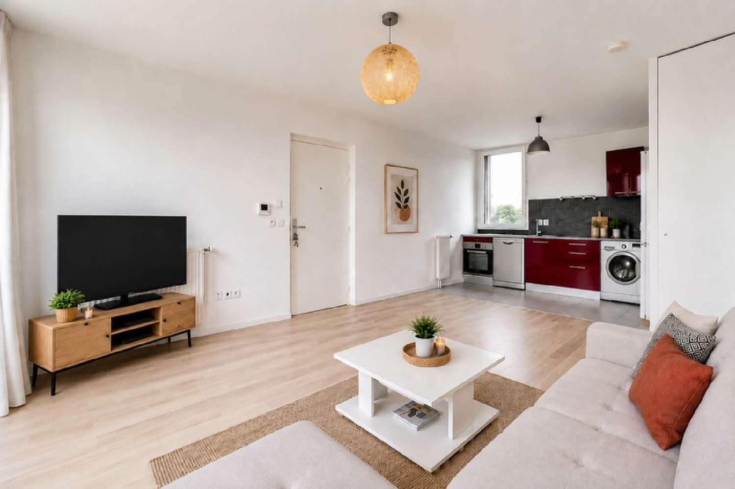 te koop appartement Sainte-Geneviève-des-Bois Essonne 1