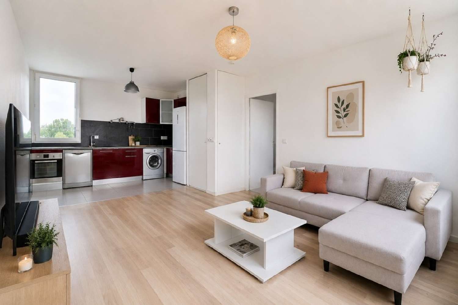 te koop appartement Sainte-Geneviève-des-Bois Essonne 3