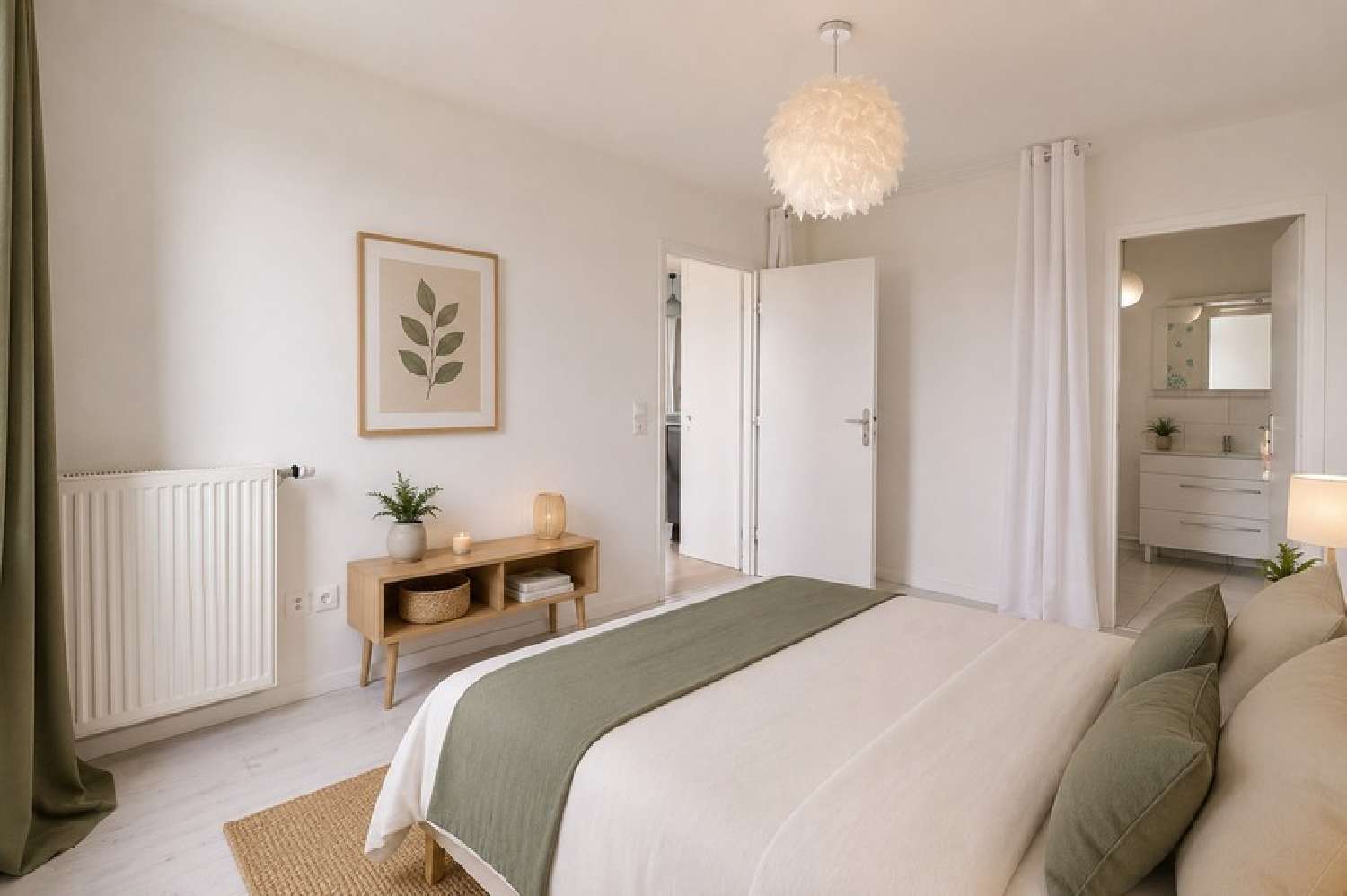 te koop appartement Sainte-Geneviève-des-Bois Essonne 4