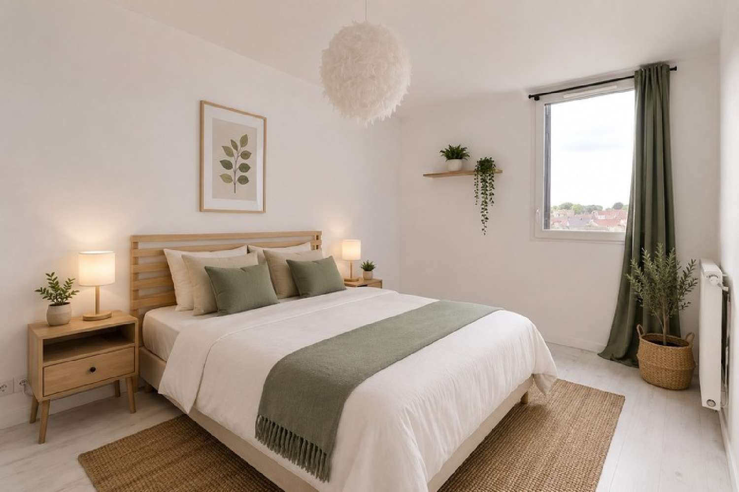 te koop appartement Sainte-Geneviève-des-Bois Essonne 8