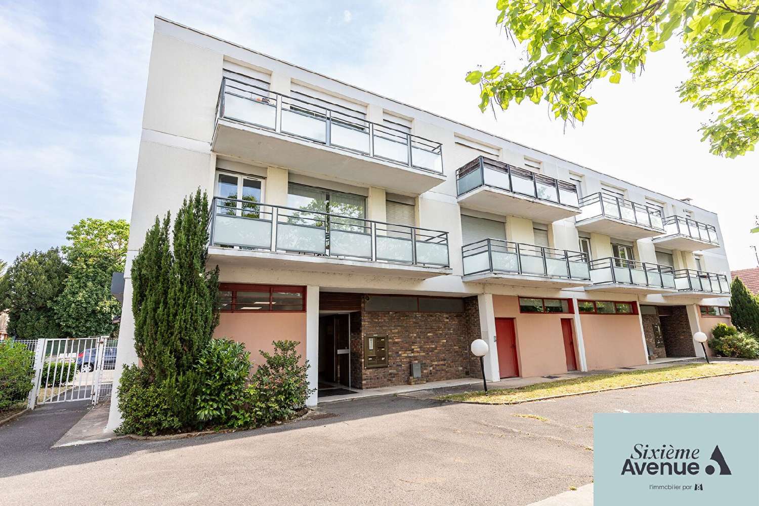  kaufen Wohnung/ Apartment Sainte-Geneviève-des-Bois Essonne 1