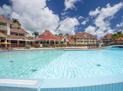 Sainte-Luce Martinique apartment foto