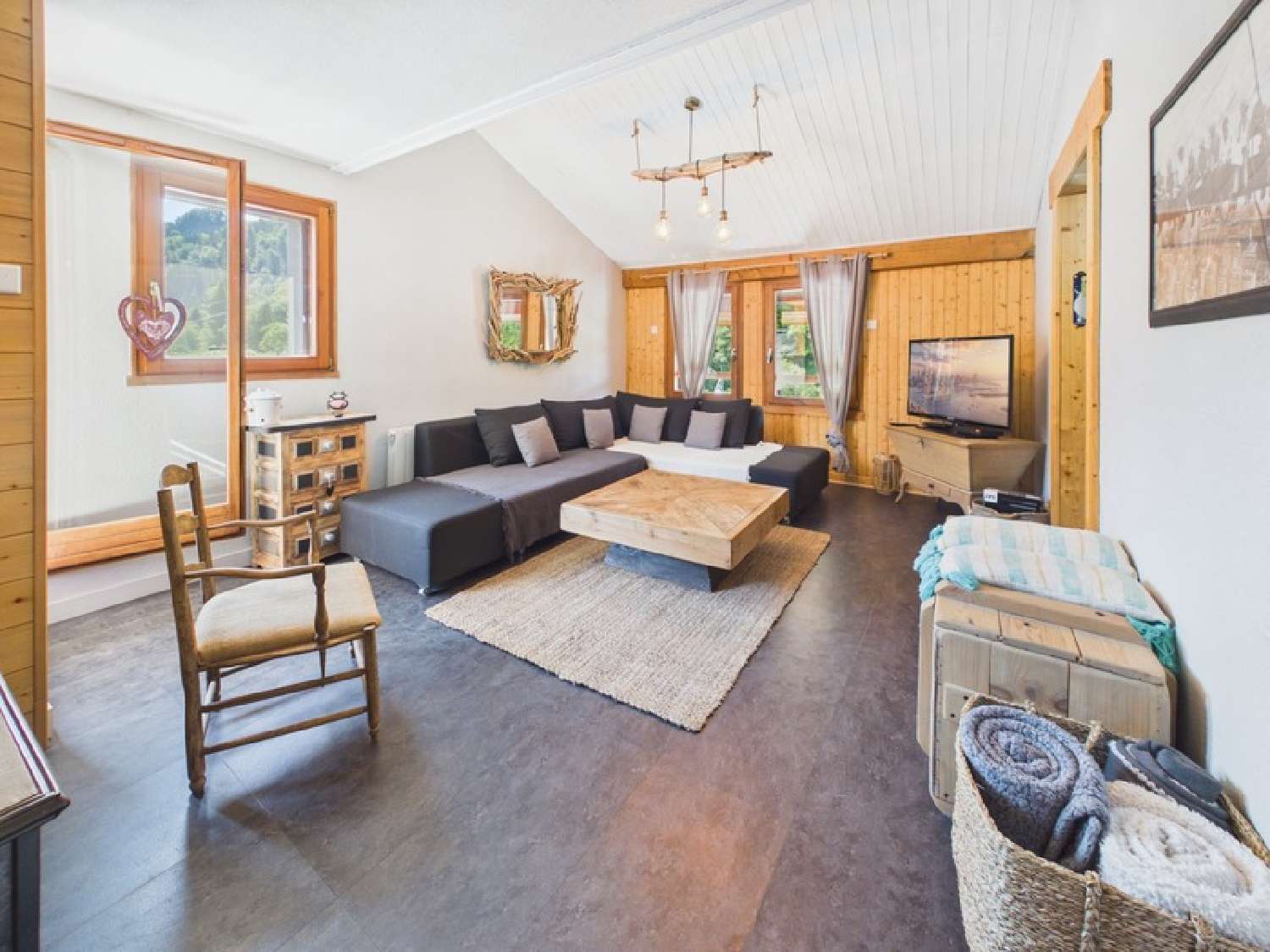 à vendre appartement Samoëns Haute-Savoie 1