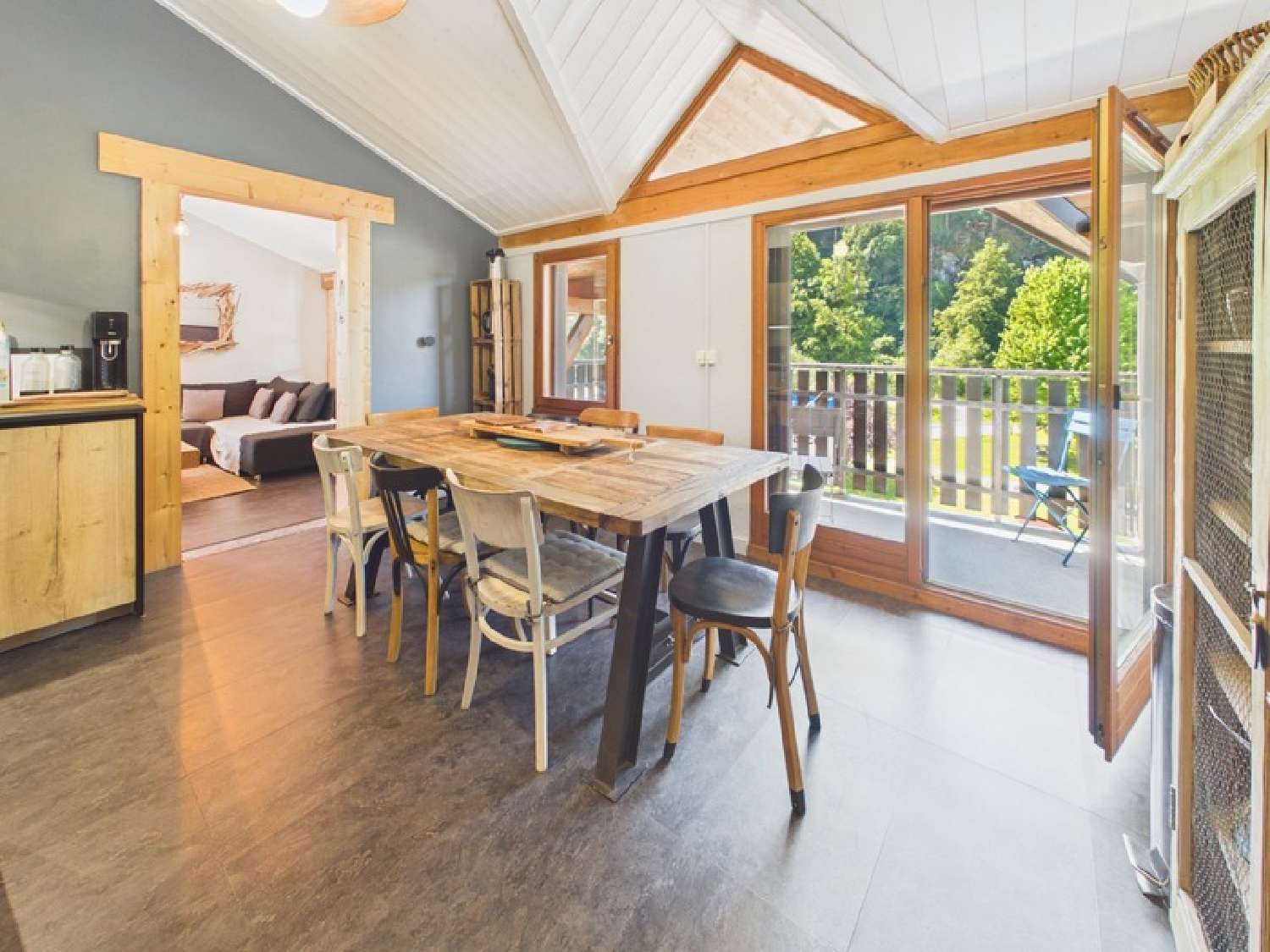 à vendre appartement Samoëns Haute-Savoie 2
