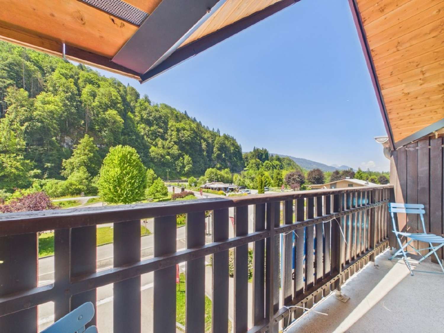 à vendre appartement Samoëns Haute-Savoie 3