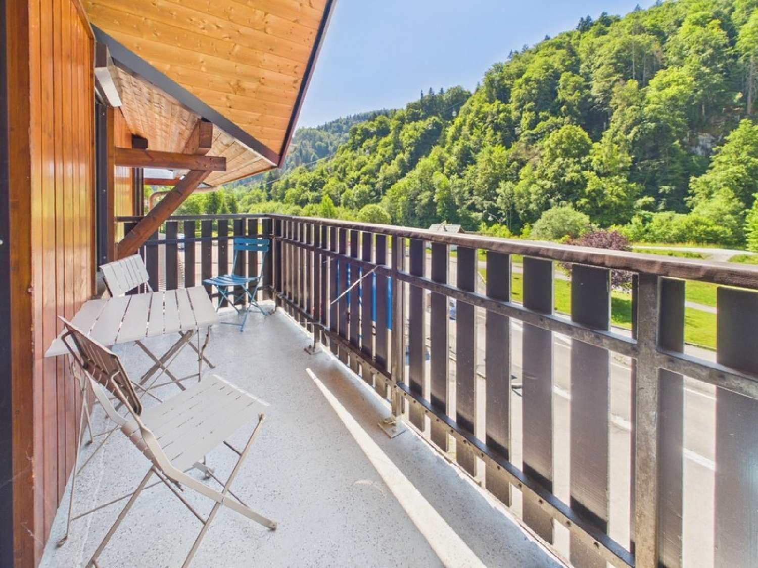 à vendre appartement Samoëns Haute-Savoie 4