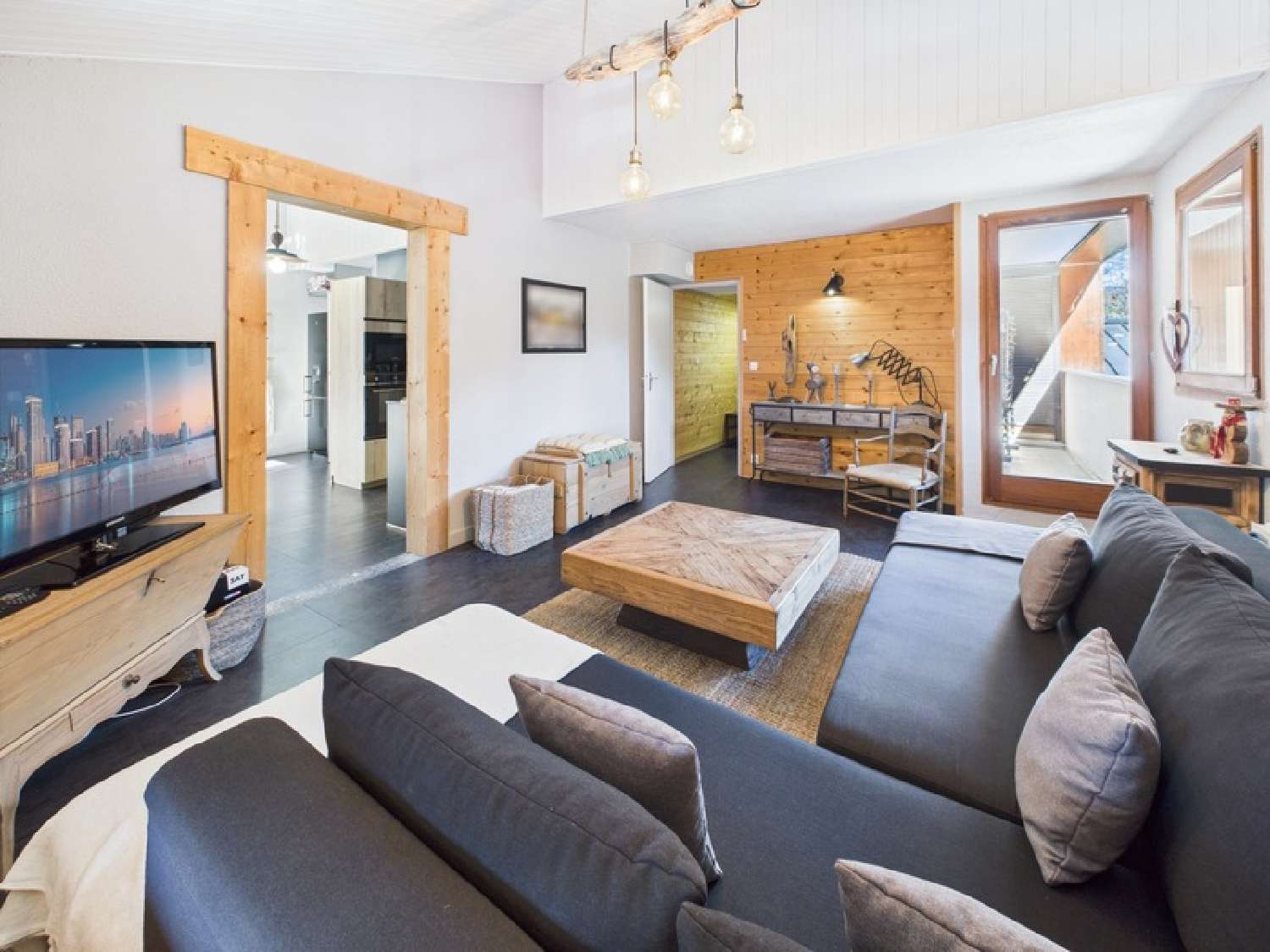 à vendre appartement Samoëns Haute-Savoie 6