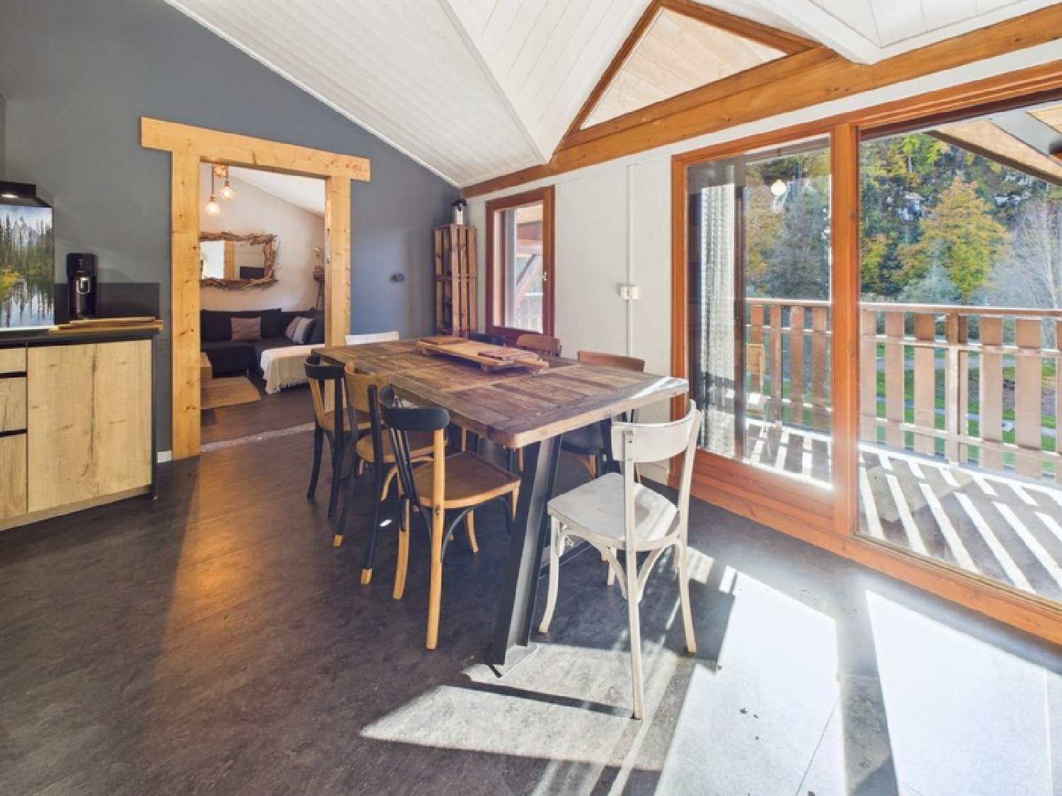 à vendre appartement Samoëns Haute-Savoie 8