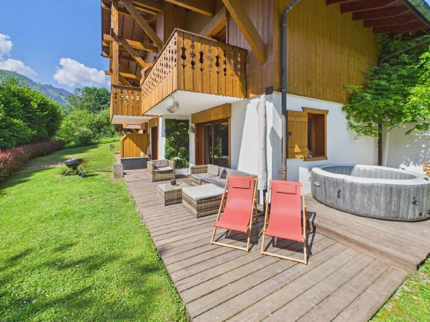 kaufen Wohnung/ Apartment Samoëns Haute-Savoie 2