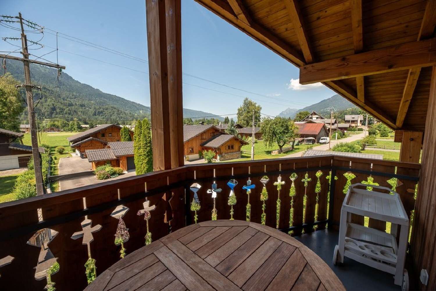 te koop appartement Samoëns Haute-Savoie 2
