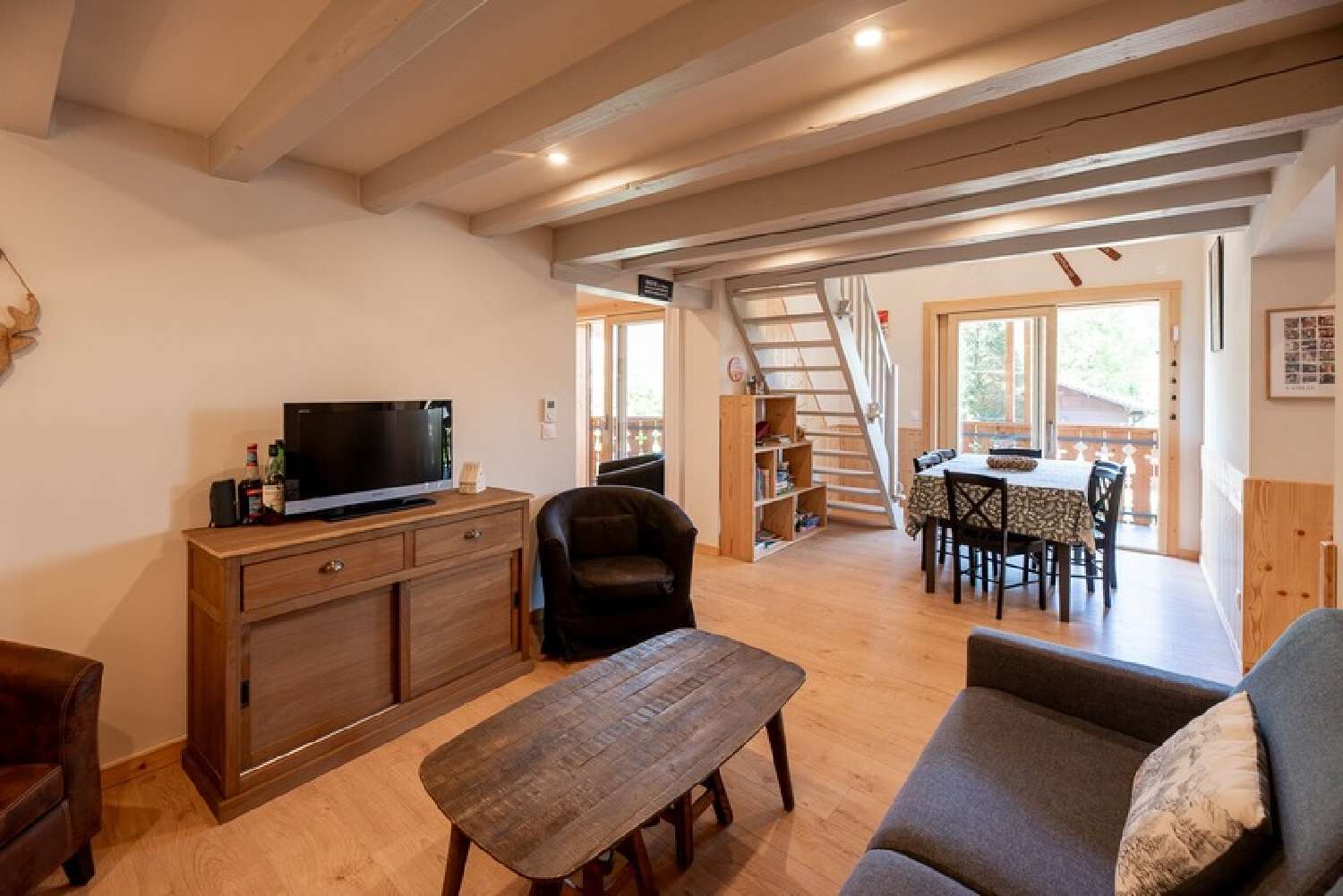te koop appartement Samoëns Haute-Savoie 4