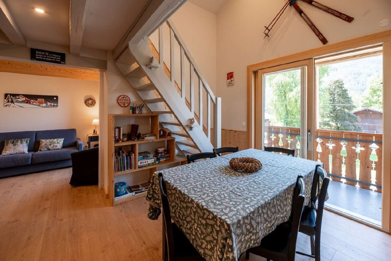te koop appartement Samoëns Haute-Savoie 5
