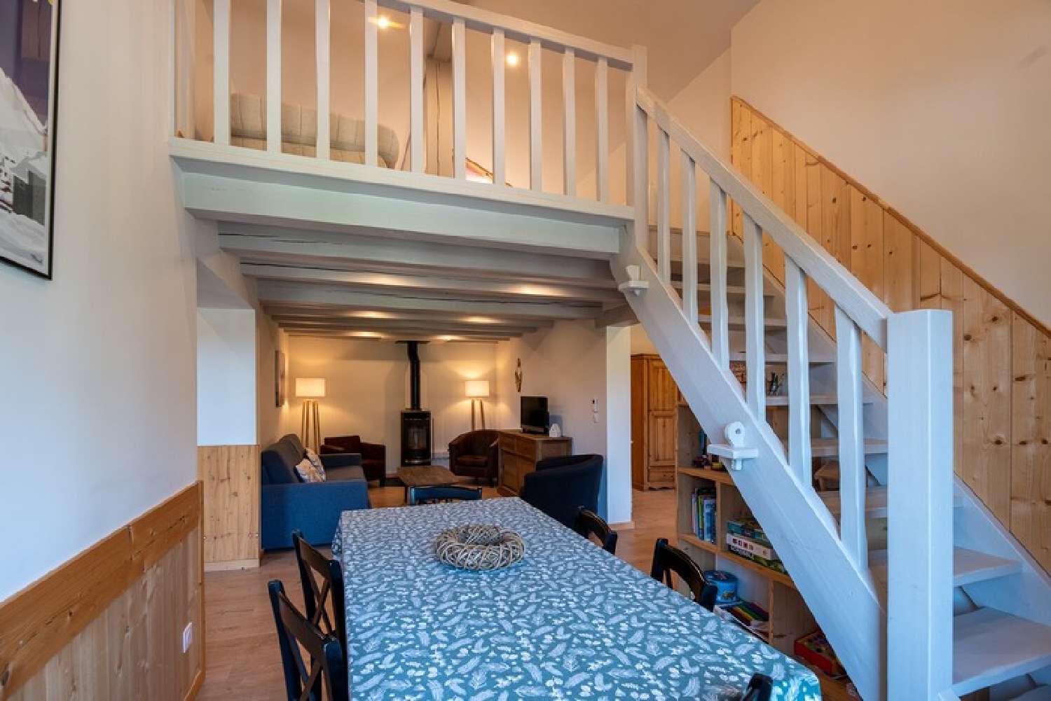 te koop appartement Samoëns Haute-Savoie 6