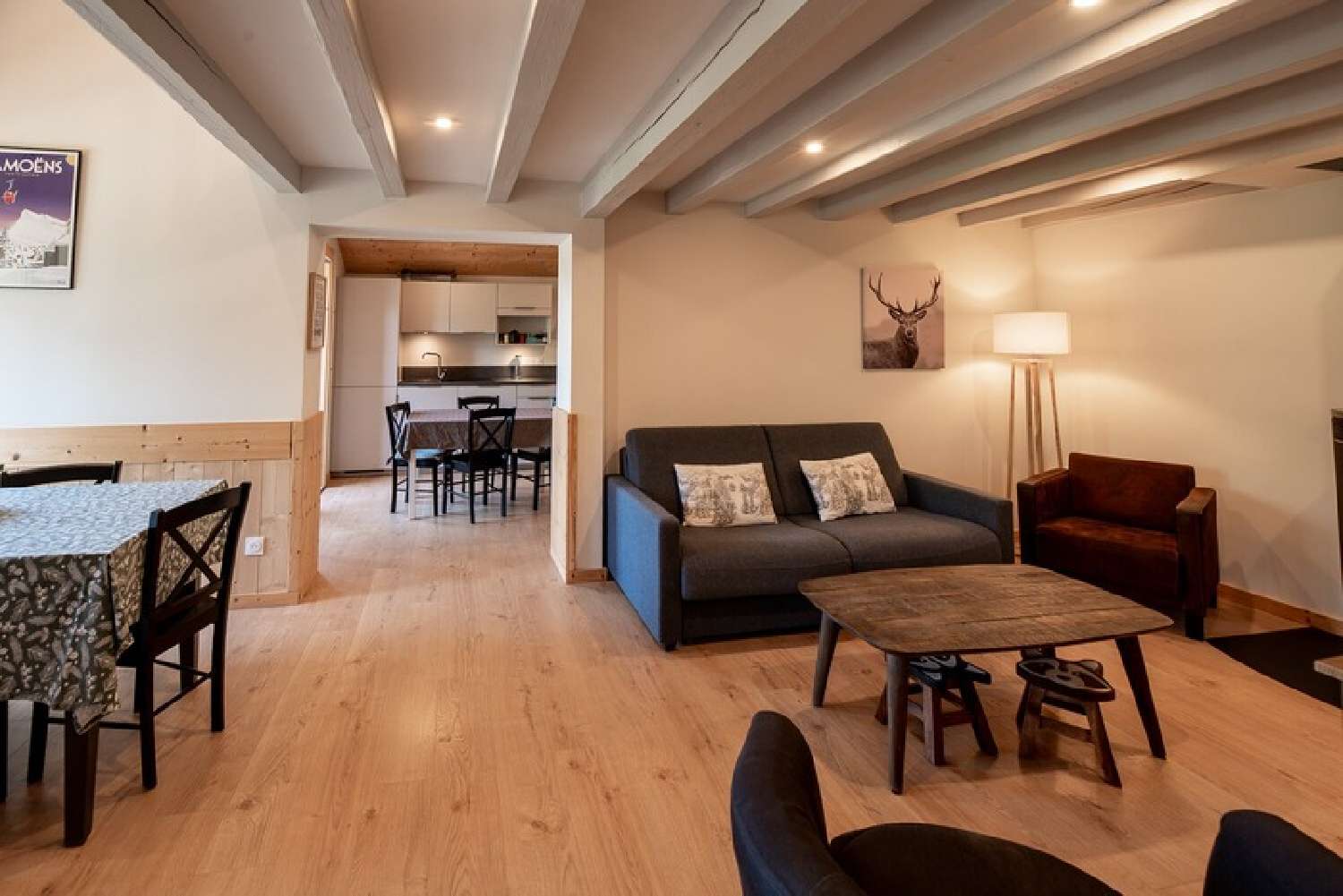 te koop appartement Samoëns Haute-Savoie 7