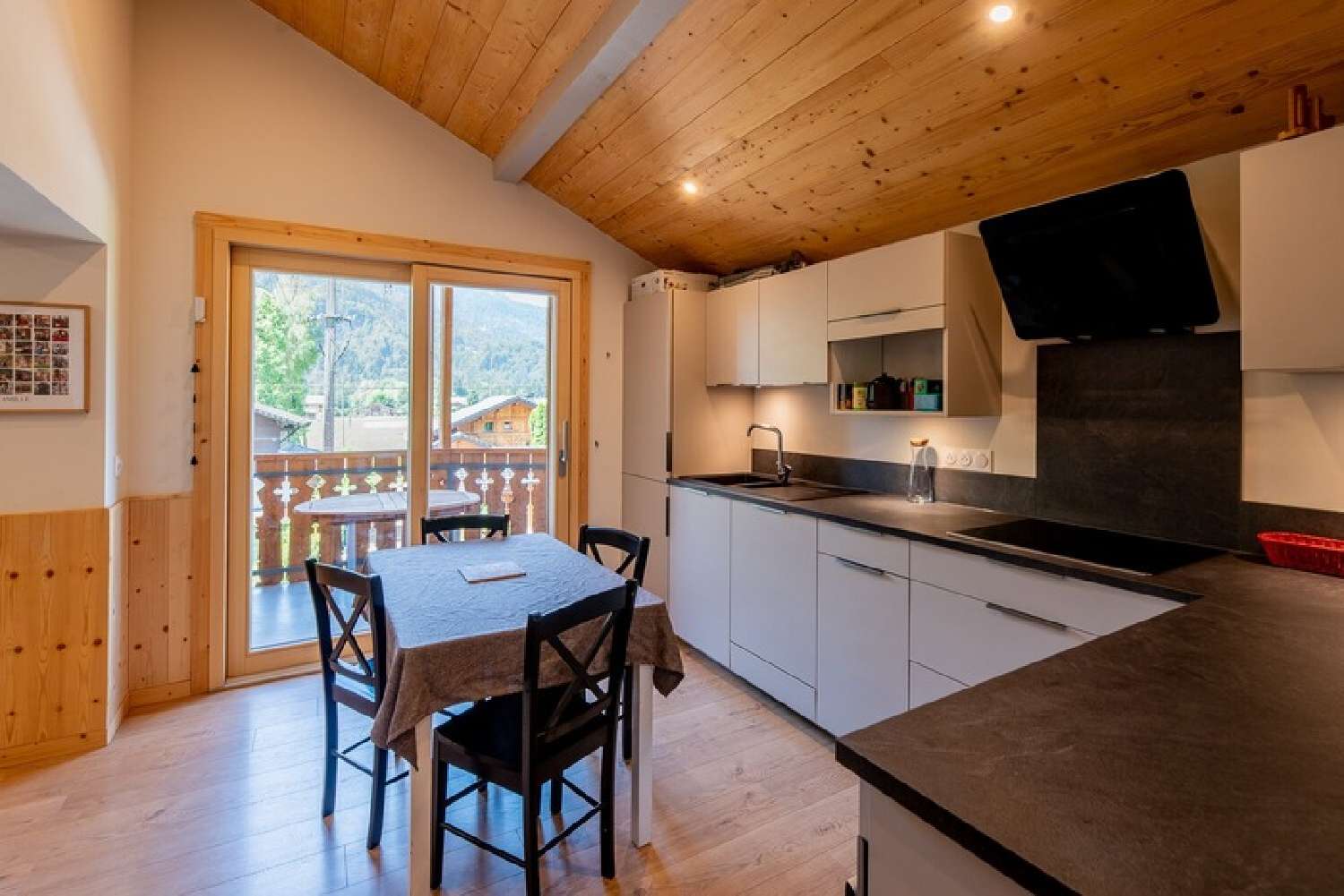 te koop appartement Samoëns Haute-Savoie 8