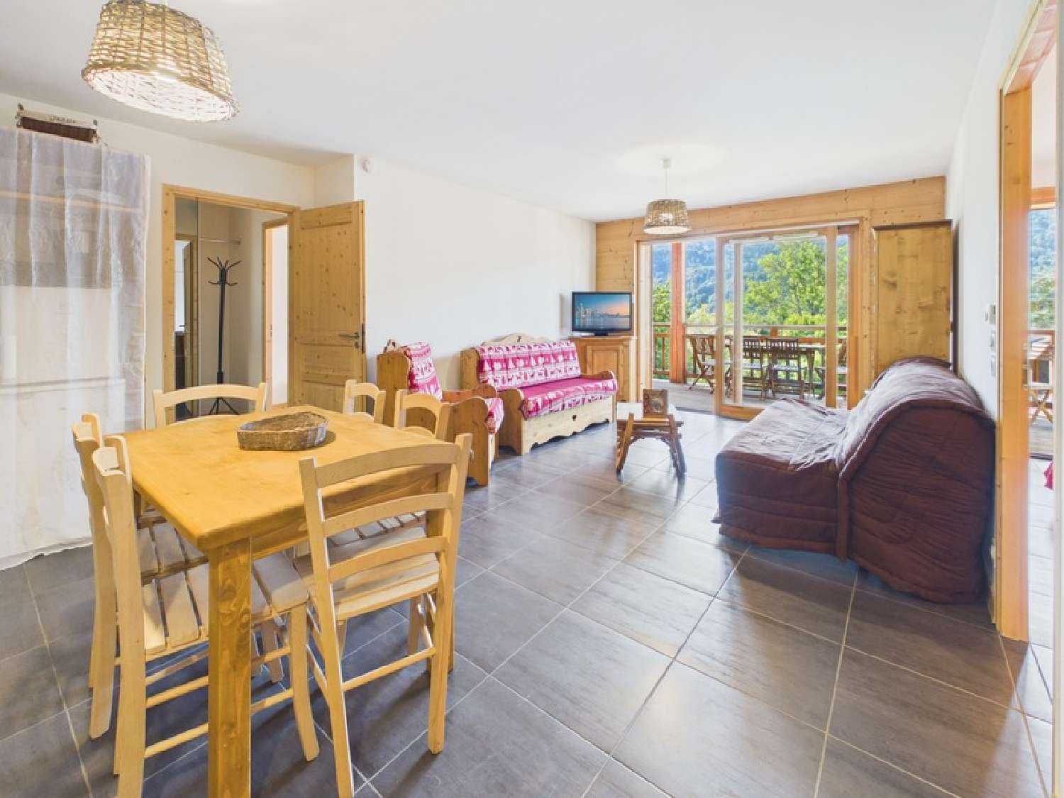 à vendre appartement Samoëns Haute-Savoie 1
