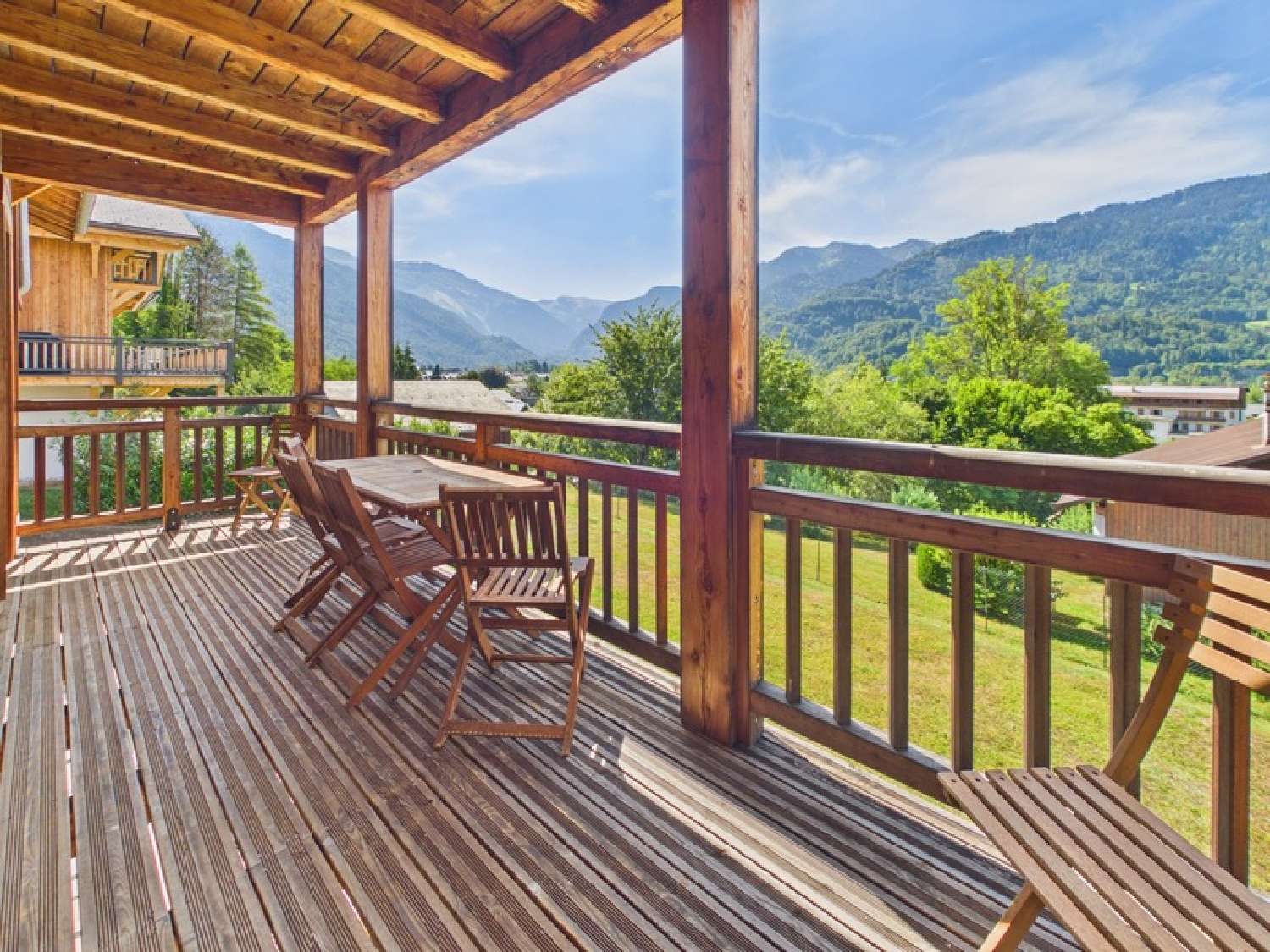 à vendre appartement Samoëns Haute-Savoie 2