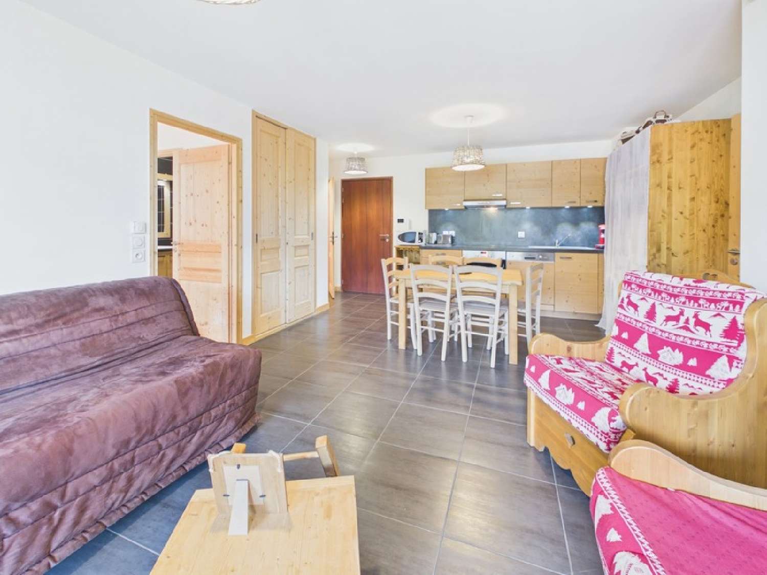 à vendre appartement Samoëns Haute-Savoie 3