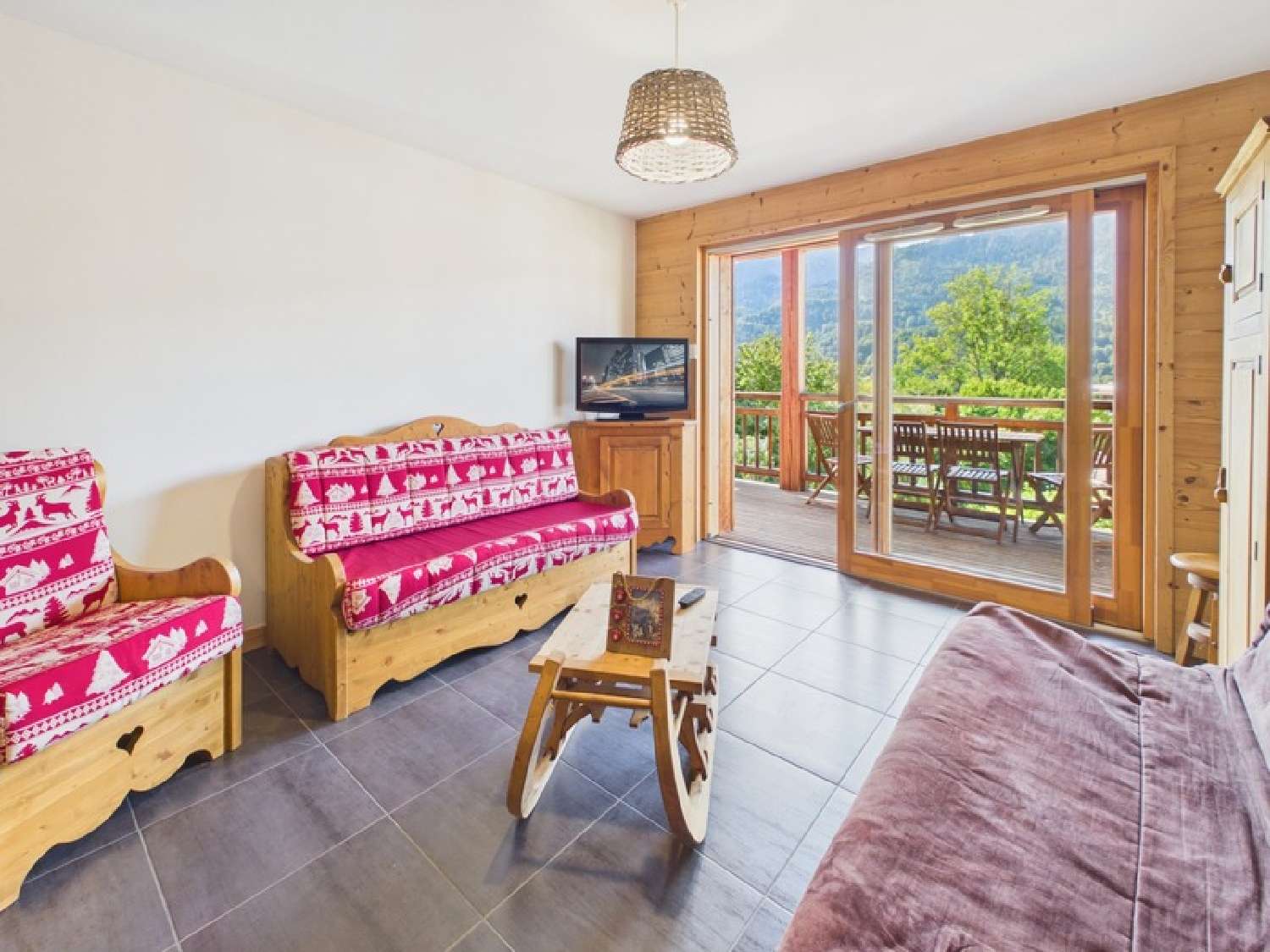 à vendre appartement Samoëns Haute-Savoie 4