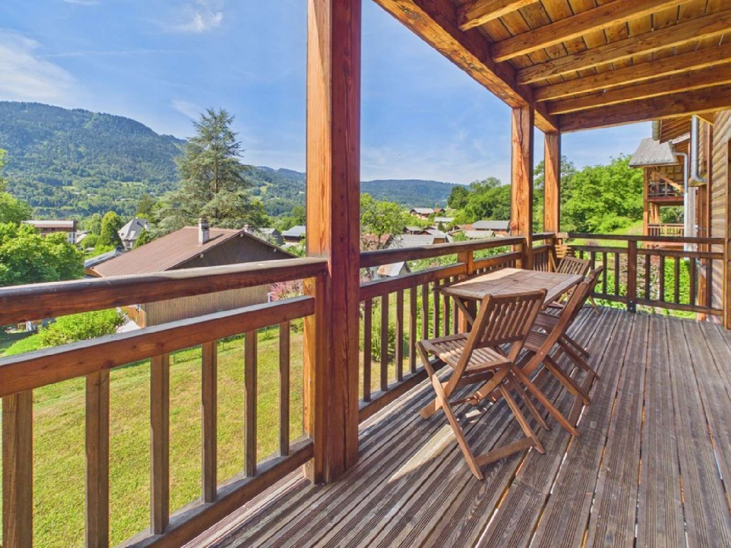 à vendre appartement Samoëns Haute-Savoie 5