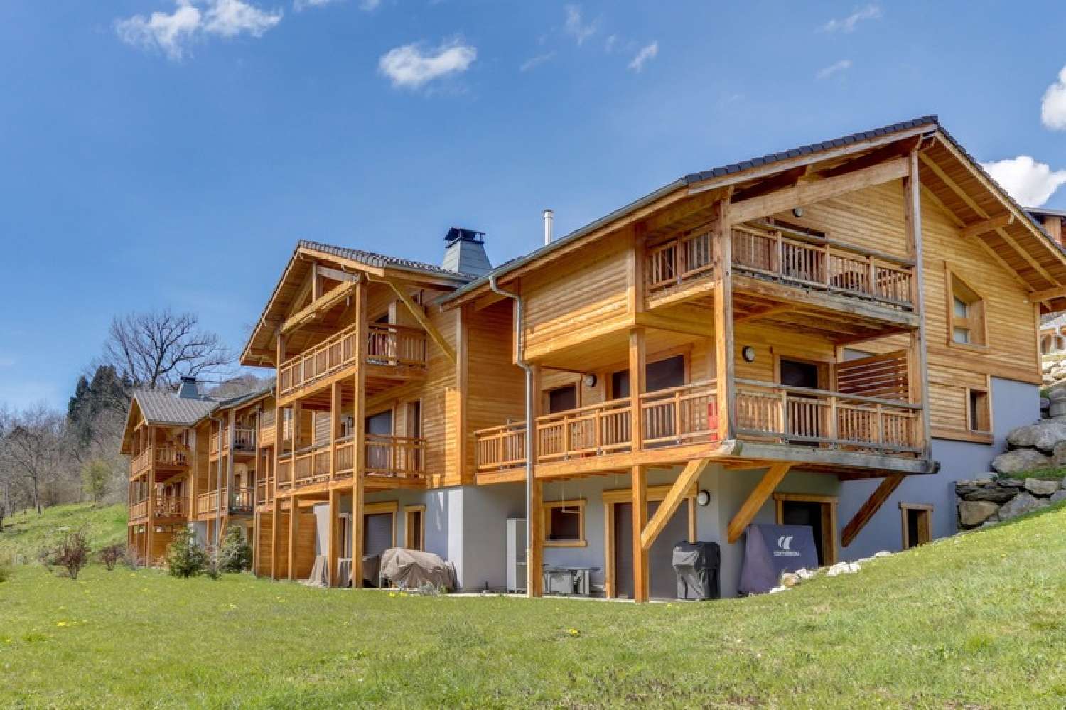à vendre appartement Samoëns Haute-Savoie 6