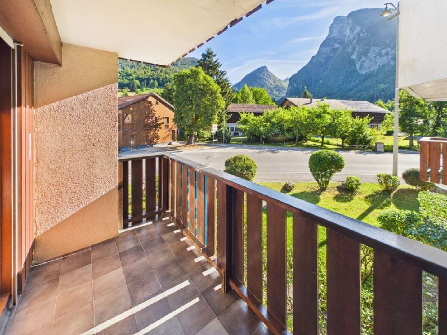 à vendre appartement Samoëns Haute-Savoie 2