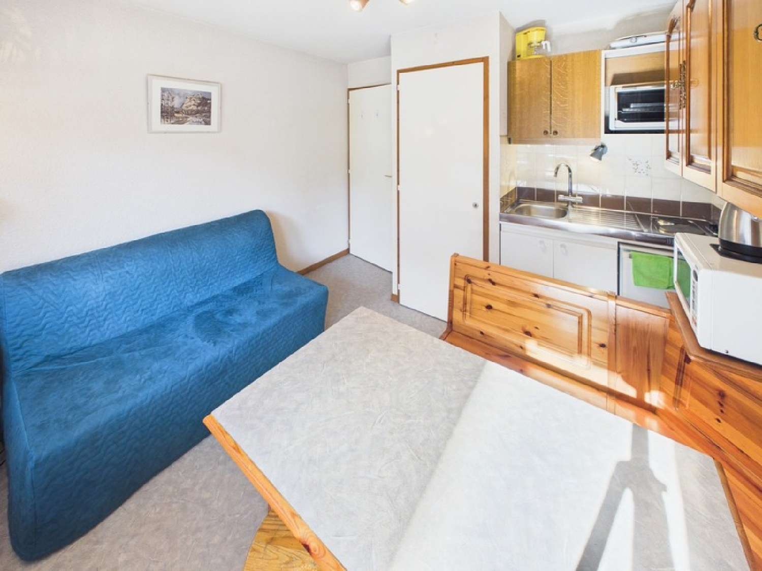 à vendre appartement Samoëns Haute-Savoie 3