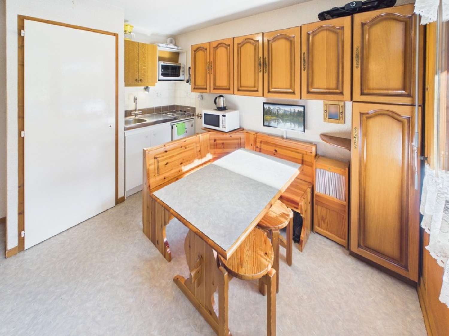 à vendre appartement Samoëns Haute-Savoie 4