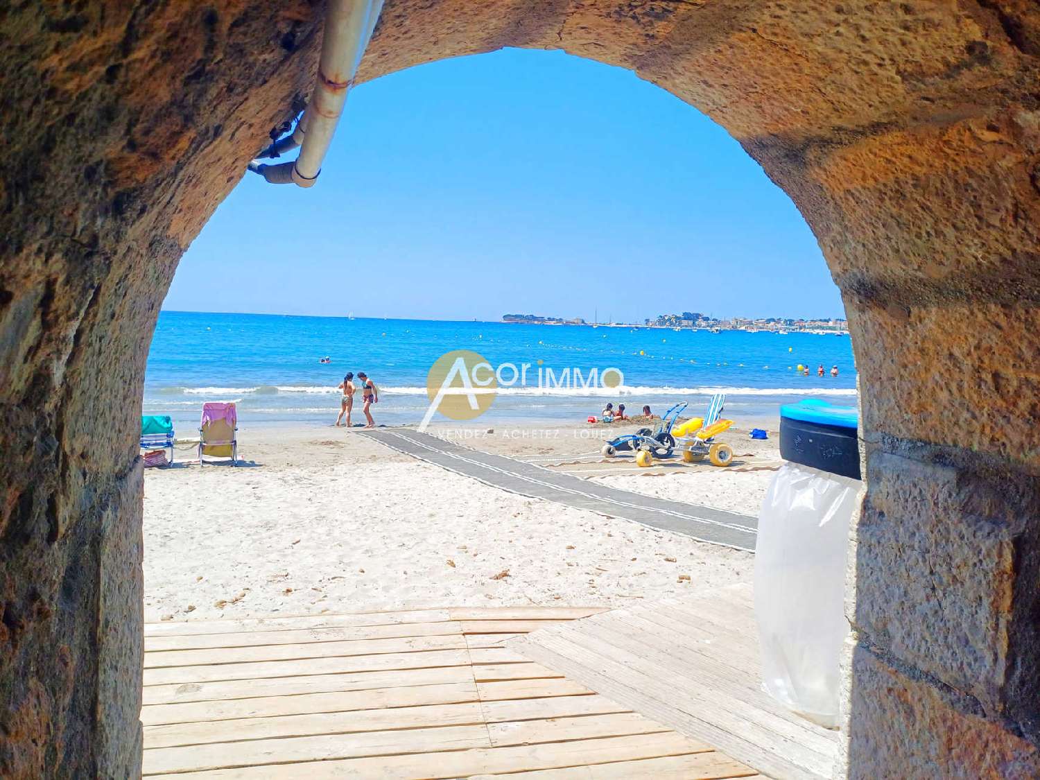  à vendre appartement Sanary-sur-Mer Var 1