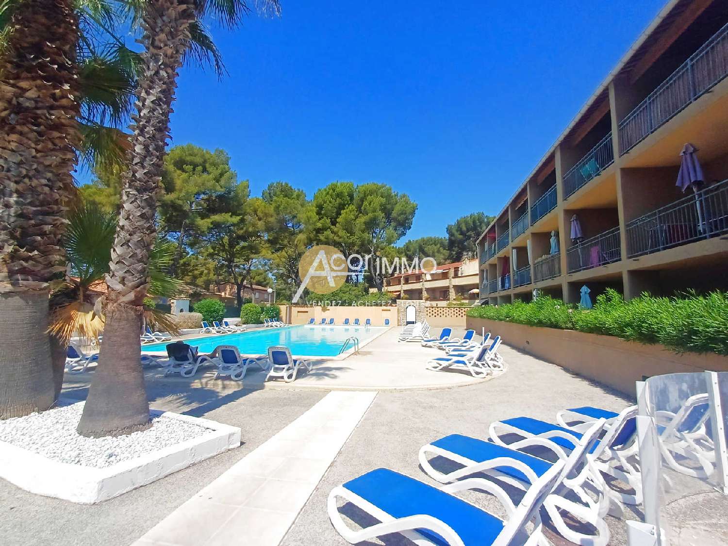  à vendre appartement Sanary-sur-Mer Var 2