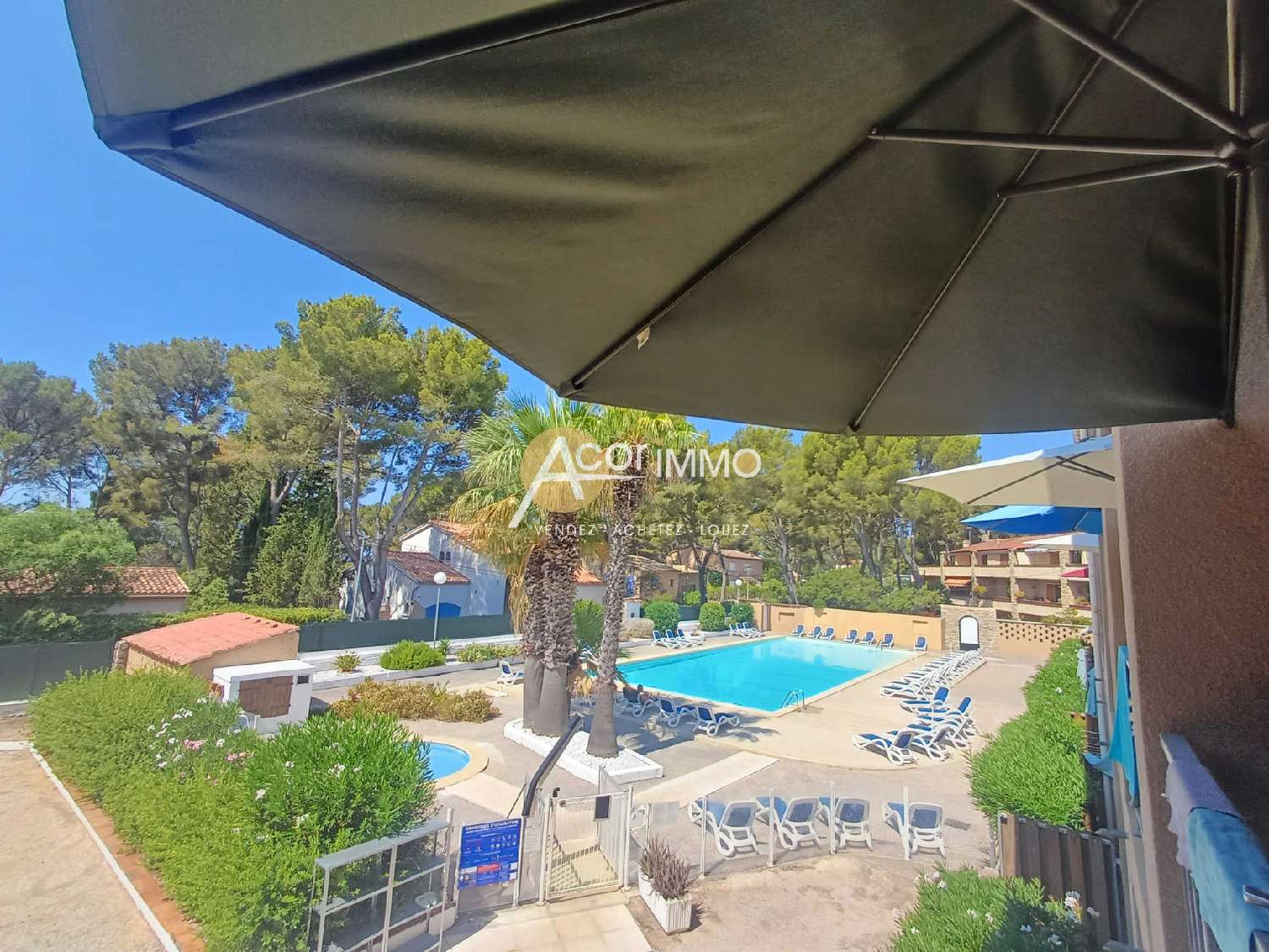  à vendre appartement Sanary-sur-Mer Var 3