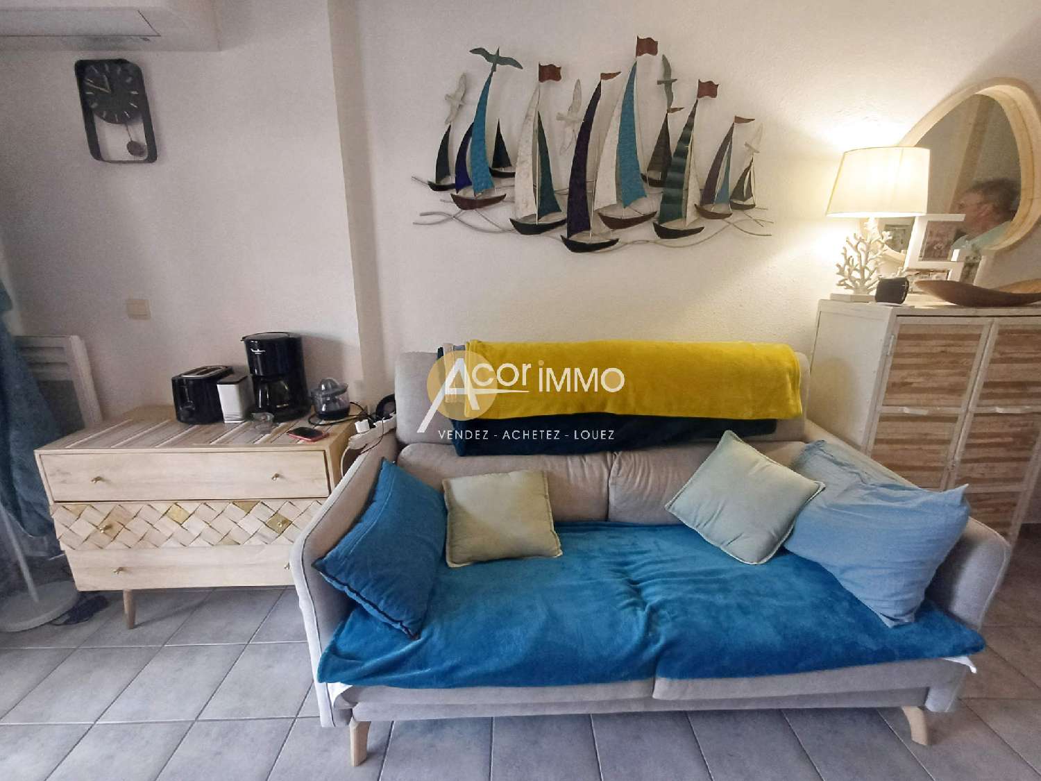  à vendre appartement Sanary-sur-Mer Var 7