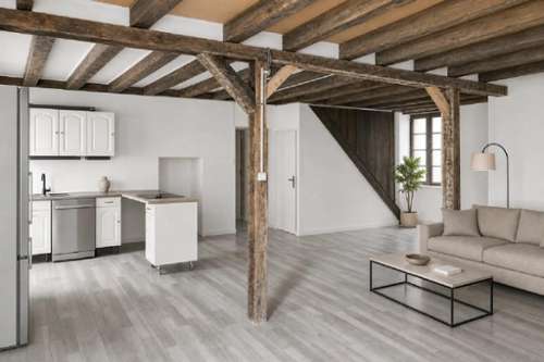Sancoins Cher appartement foto 7373660