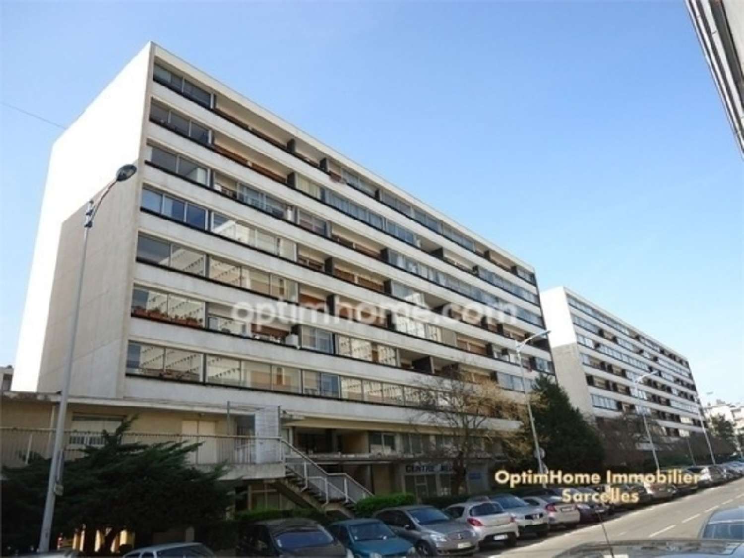  à vendre appartement Sarcelles Val-d'Oise 2