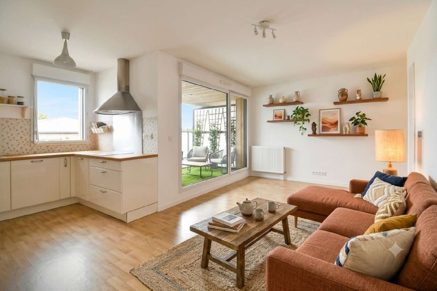 for sale apartment Sautron Loire-Atlantique 2