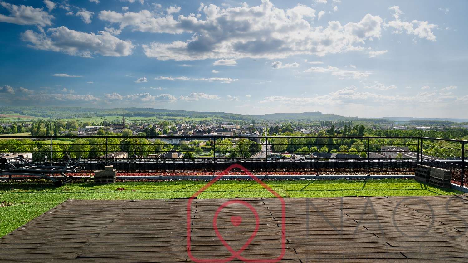 en venta apartamento Sedan Ardennes 2