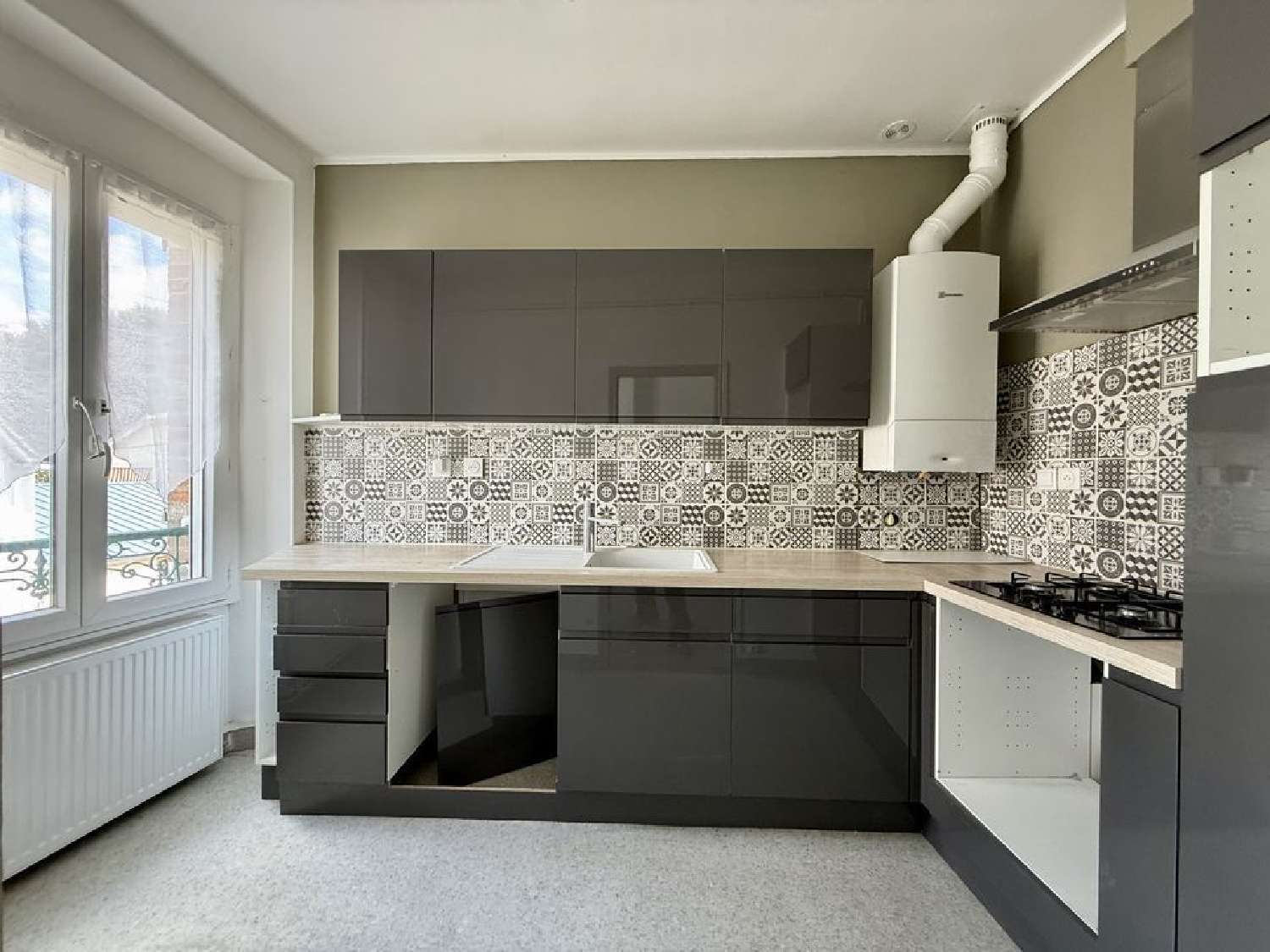 à vendre appartement Sens Yonne 1