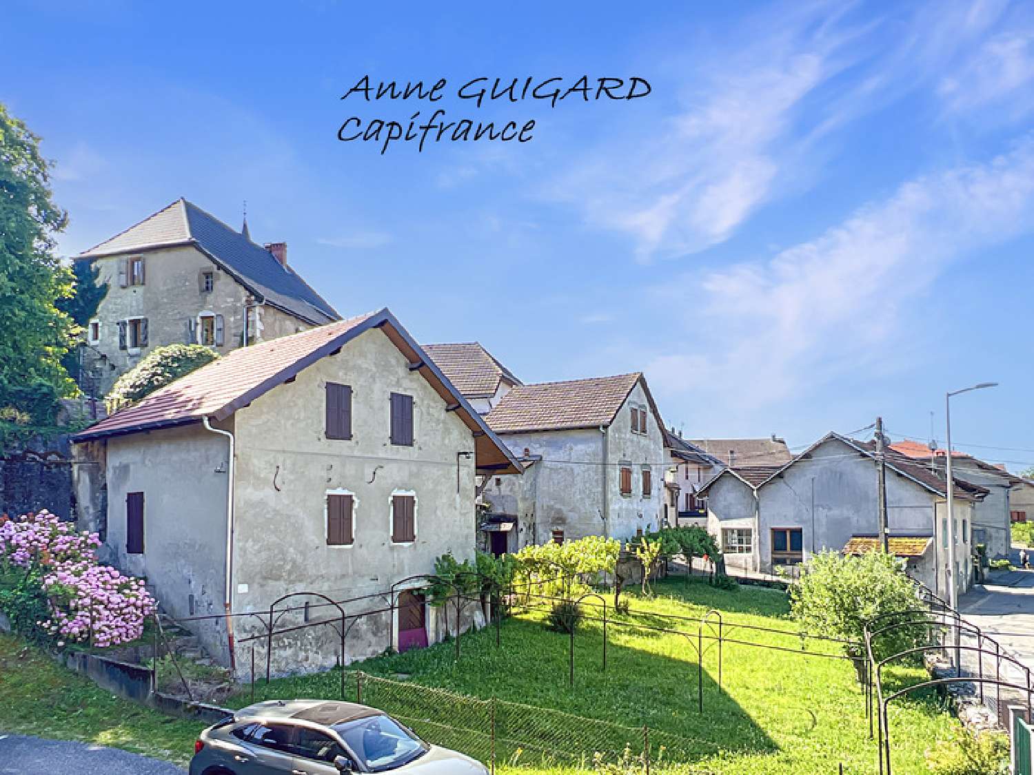  à vendre appartement Serrières-en-Chautagne Savoie 1