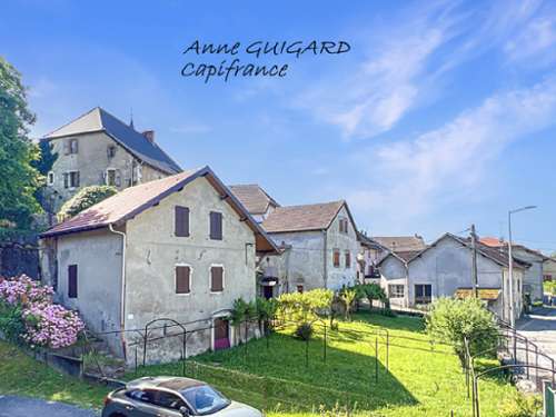 Serrières-en-Chautagne Savoie appartement foto 7369960