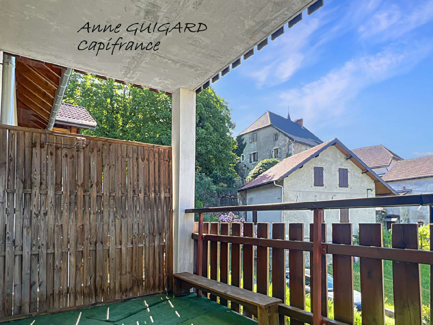  à vendre appartement Serrières-en-Chautagne Savoie 4