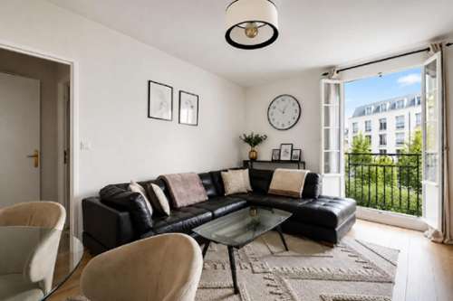 Serris Seine-et-Marne apartment foto 7373286